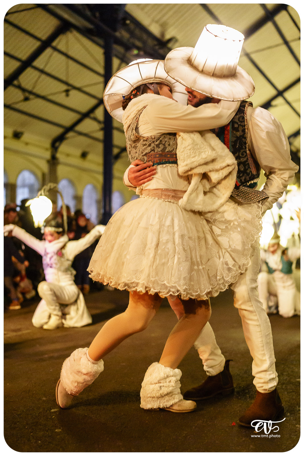 PARADE AMOUREUSE (CIE REMUE MENAGE)